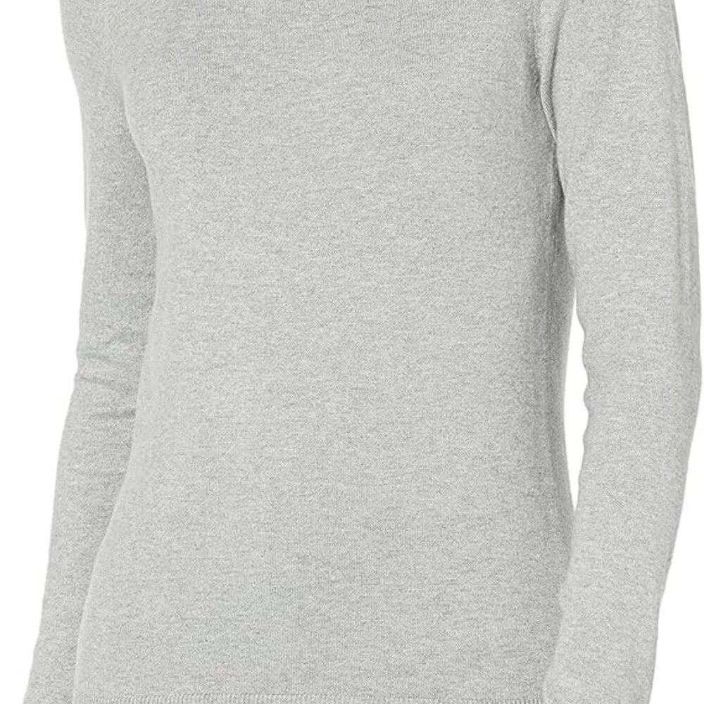 Size XL NWT Light Gray Amazon Basics Sweater